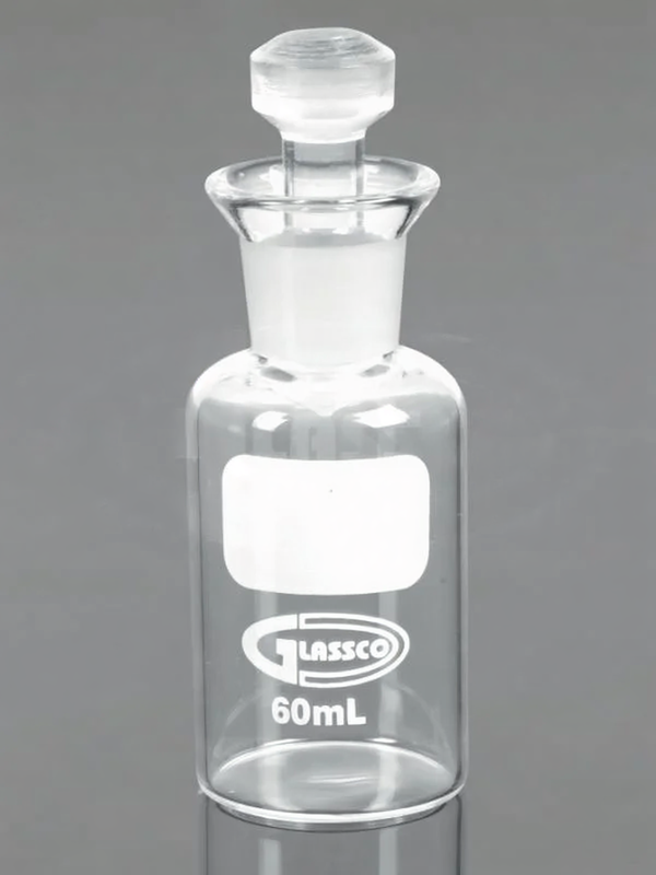 BOD Bottles with Penny Robotic Stopper
