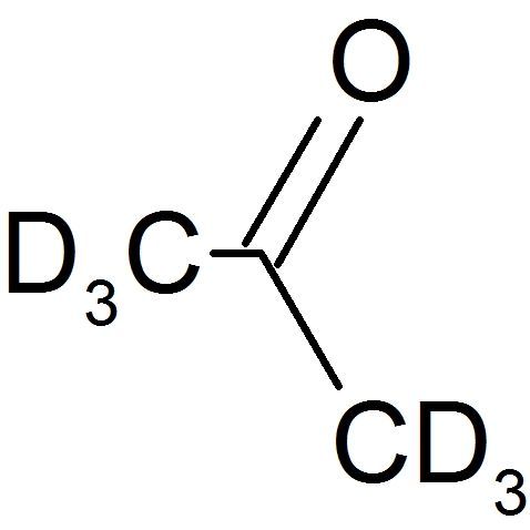 Acetone-d6 99.8%