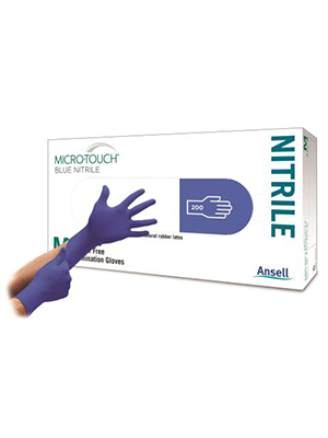 Nitrile Gloves