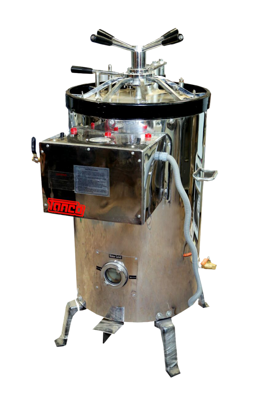 Vertical Autoclave
