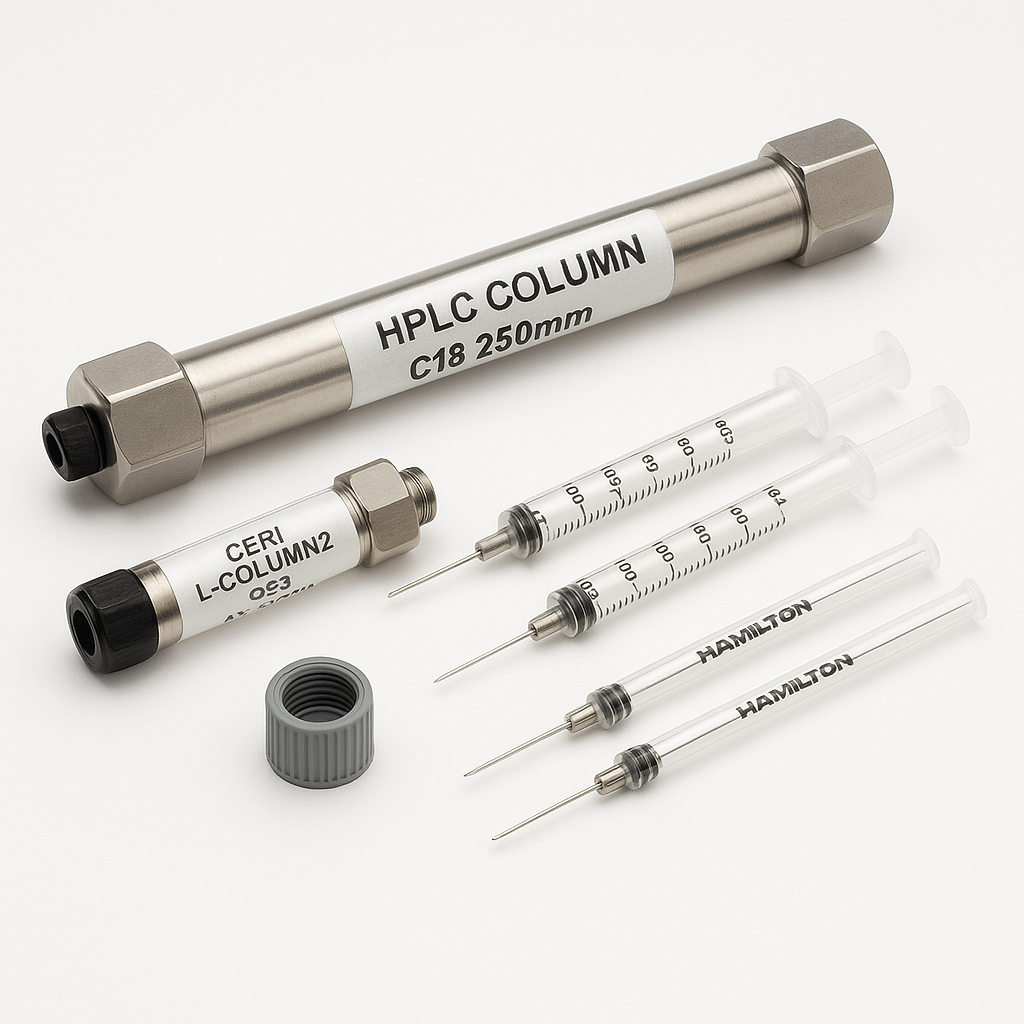 Analytical Consumables