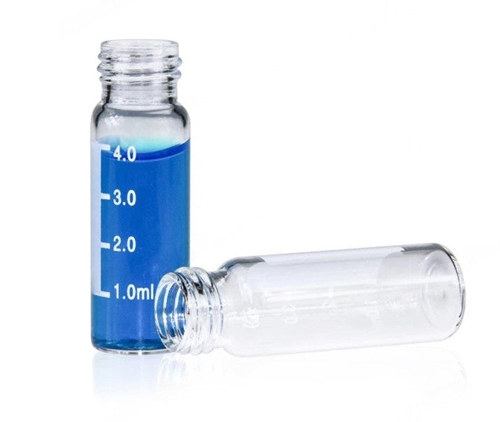 GLASS VIAL