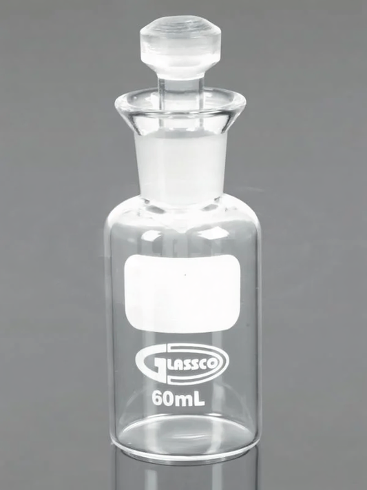 BOD Bottles with Penny Robotic Stopper
