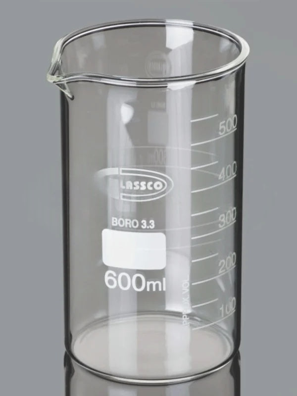 Lab Beaker Reference NZ Lab Supplies