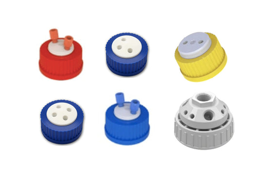 Solvent Safety Caps