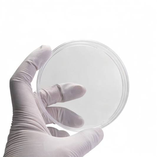Petri dish, Sterile