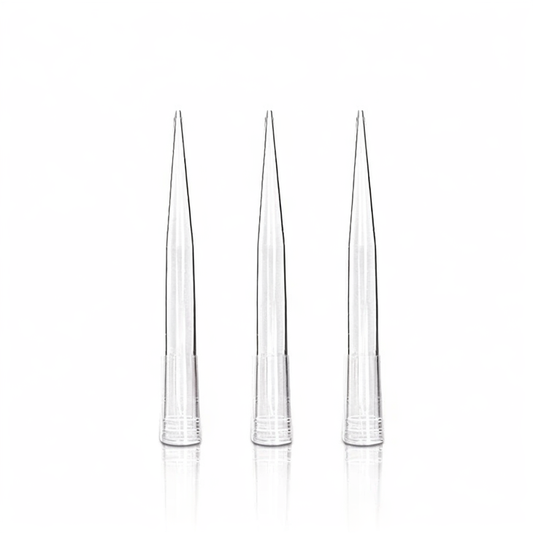 Universal Pipette Tip. Extended. Clear. Bulk. Non- Sterile
