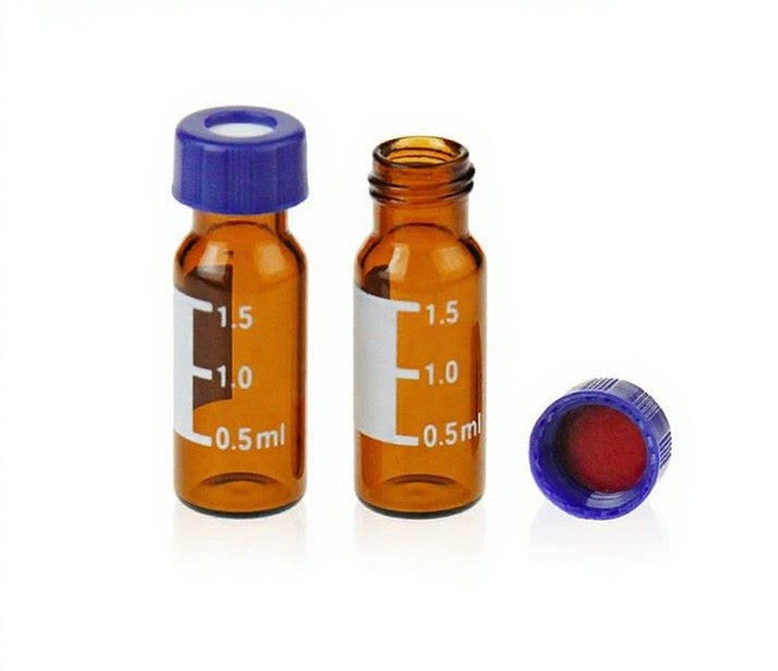 GLASS VIAL