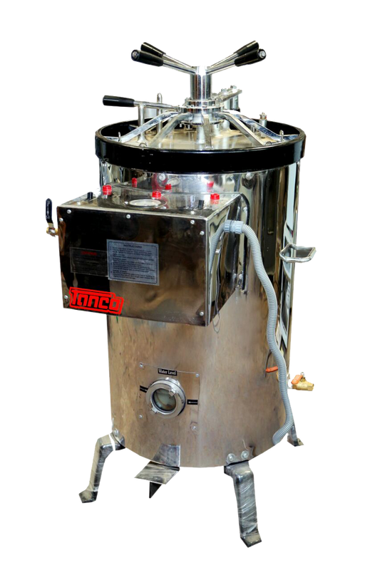 Vertical Autoclave