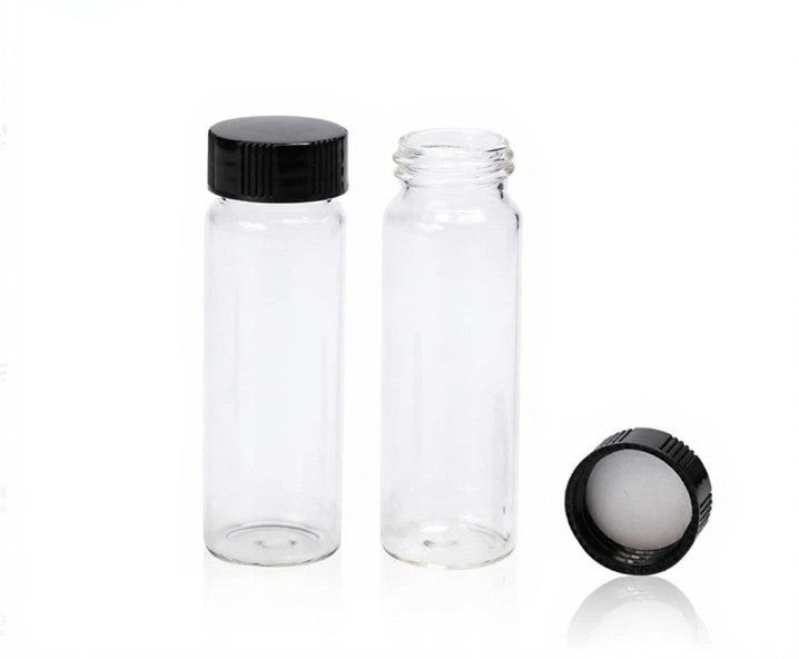 GLASS VIAL